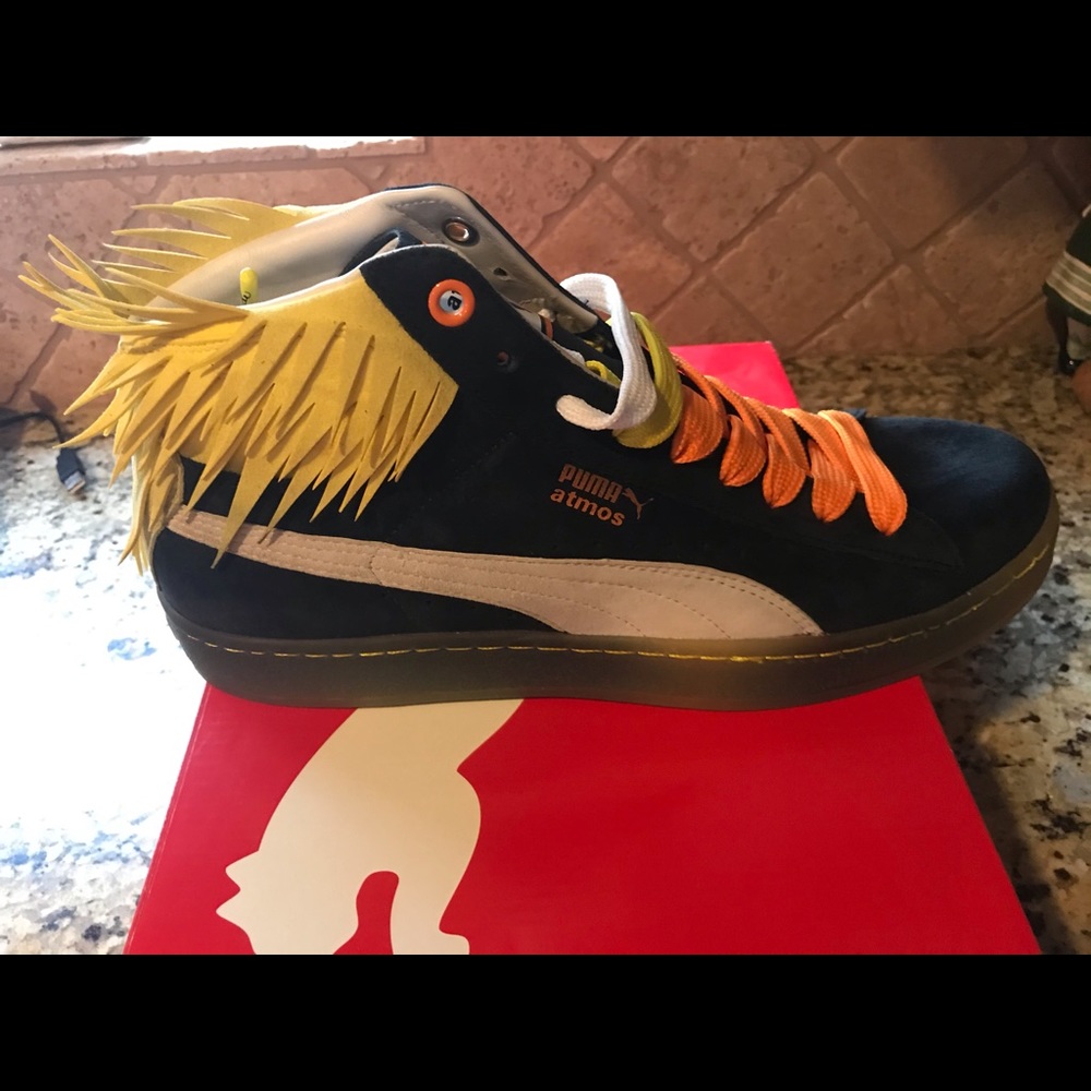Brand New Rare Puma x Atmos Penguin 13